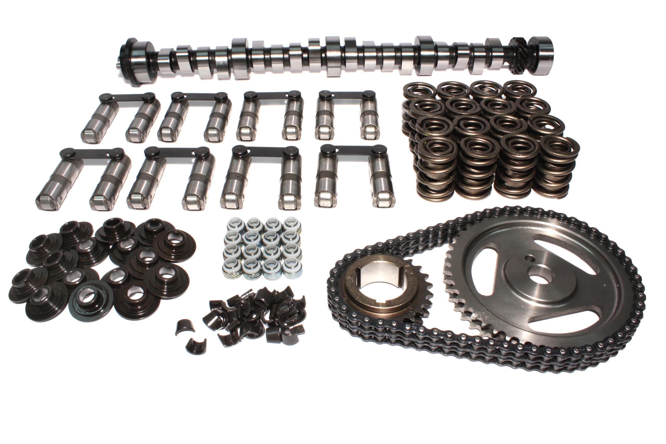 Comp Cams Xtreme Energy 236/242 Hydraulic Roller K-Kit For Oldsmobile 260-455 - K42-433-11