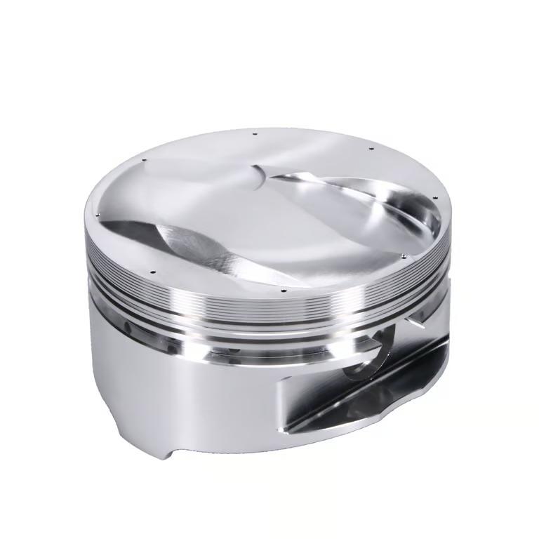 Wiseco Chevrolet Big Block Piston, 4.580 in. Bore, 1.120 in. Compression Height, 0.990 in. Pin Diameter, Professional, Set of 1. - 6420B8