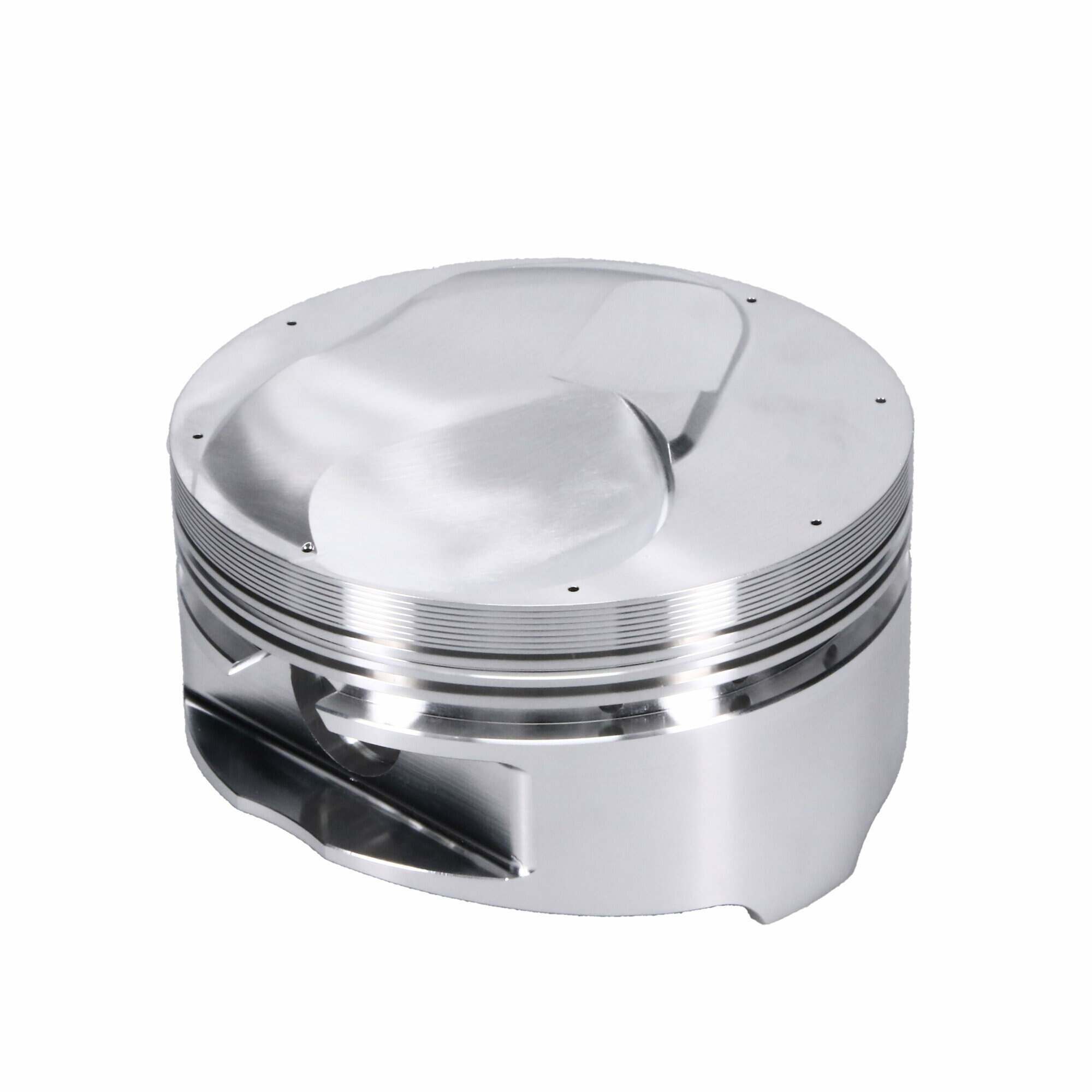 Wiseco Chevrolet Big Block Piston Set, 4.610 in. Bore, 1.120 in. Compression Height, 0.99 in. Pin Diameter, Professional, Set of 8. - K420B110