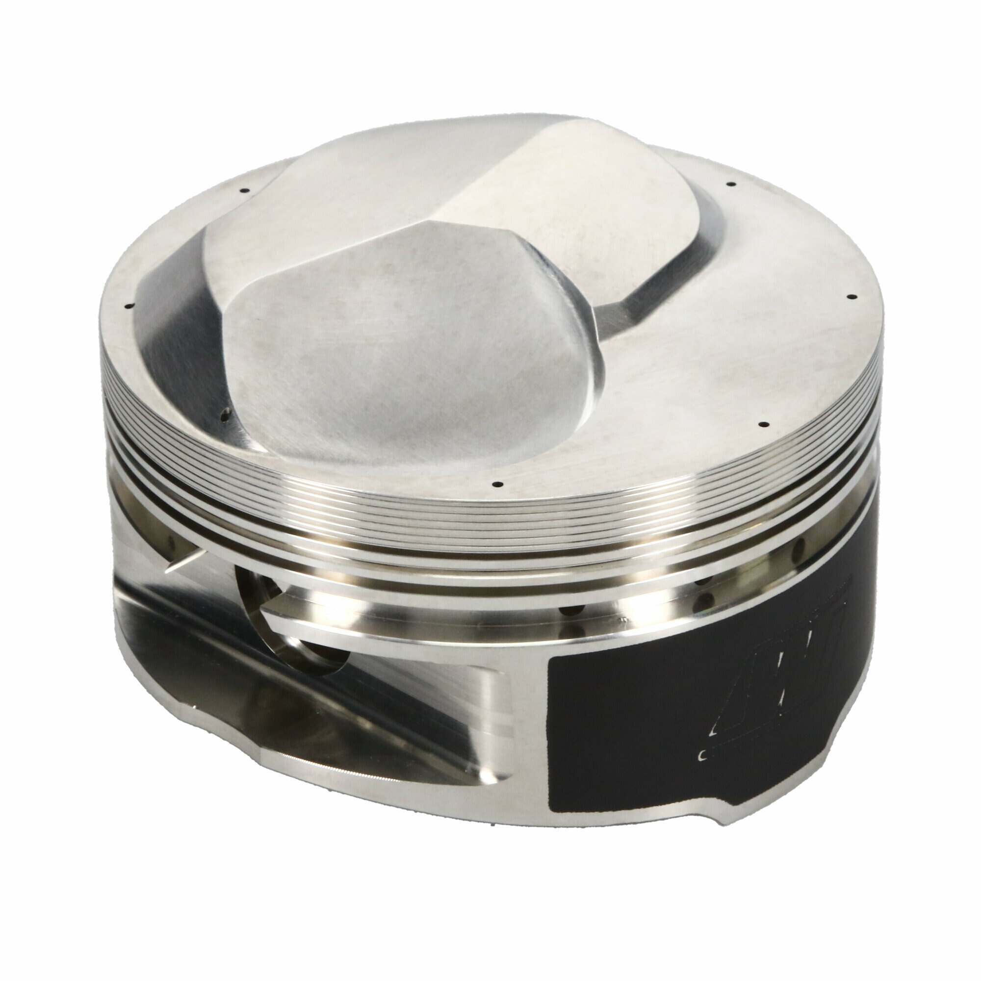 Wiseco Chevrolet Big Block Piston Set, 4.625 in. Bore, 1.120 in. Compression Height, 0.99 in. Pin Diameter, Professional, Set of 8. - K243A125