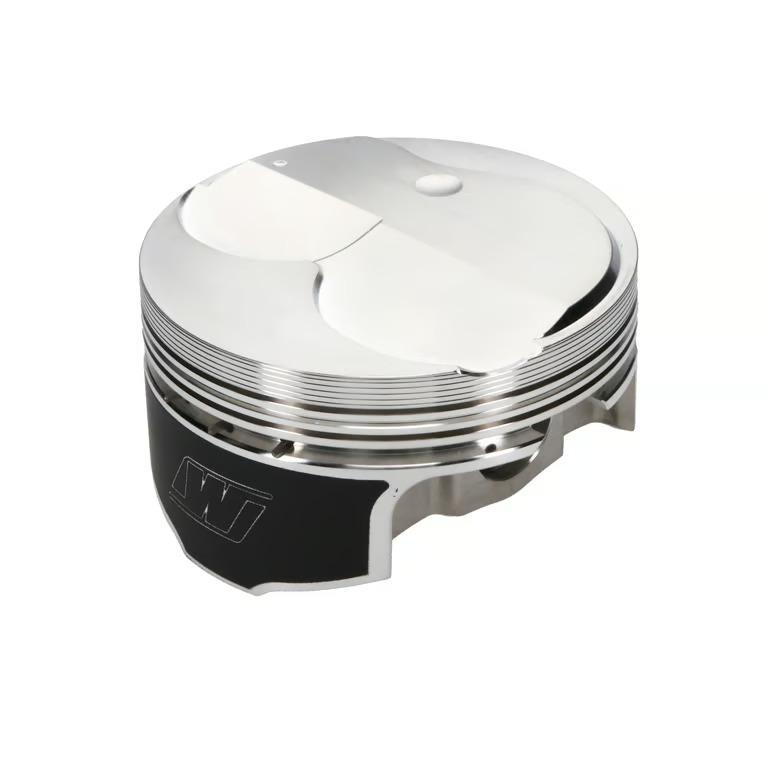 Wiseco Chevrolet LS Piston Set, 3.903 in. Bore, 1.110 in. Compression Height, 0.927 in. Pin Diameter, Professional, Set of 8. - K448X3903