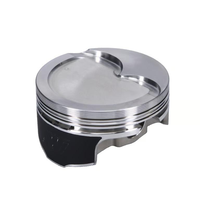 Wiseco Chevrolet LS Piston, 4.000 in. Bore, 1.3005 in. Compression Height, 0.927 in. Pin Diameter, Professional, Set of 1. - 6444LXS