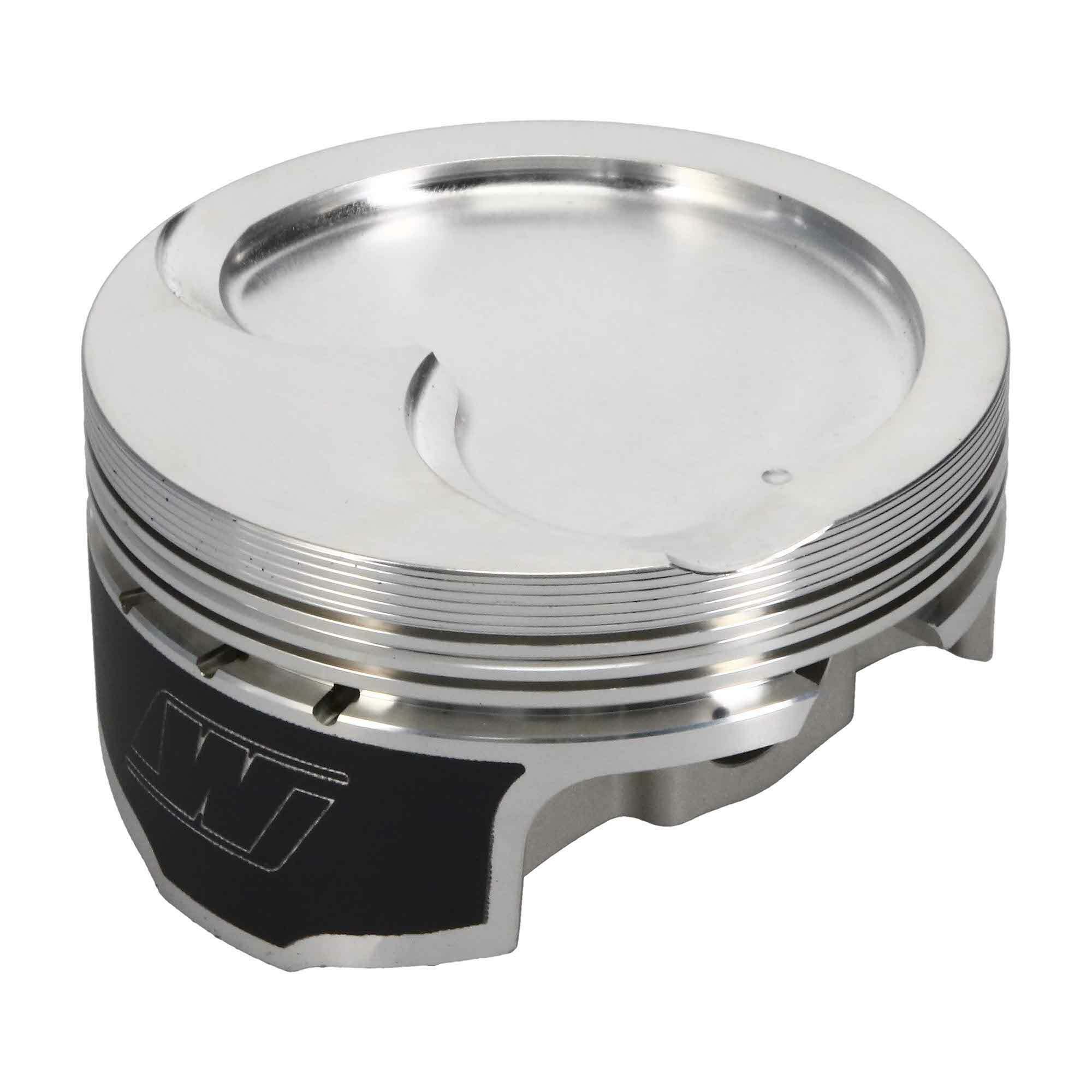 Wiseco Chevrolet LS Piston Set, 4.030 in. Bore, 1.110 in. Compression Height, 0.927 in. Pin Diameter, Professional, Set of 8. - K456X3