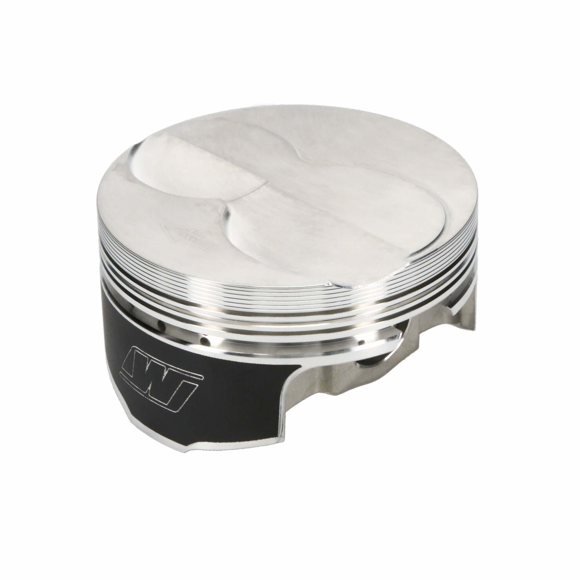 Wiseco Chevrolet LS Piston Set, 4.135 in. Bore, 1.110 in. Compression Height, 0.927 in. Pin Diameter, Professional, Set of 8. - K463X135