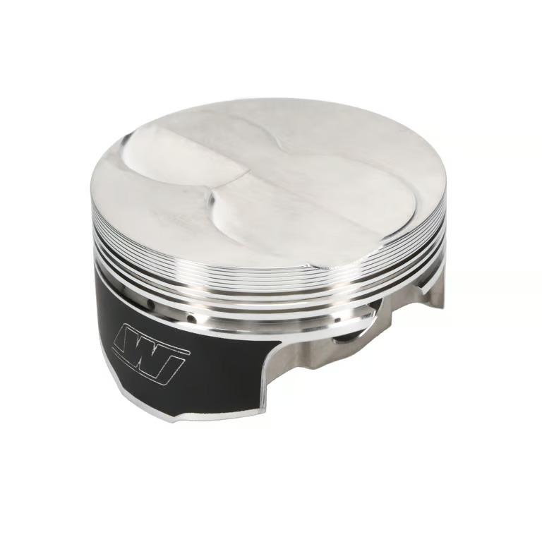Wiseco Chevrolet LS Piston, 4.185 in. Bore, 1.0505 in. Compression Height, 0.927 in. Pin Diameter, Professional, Set of 1. - 6462LX185