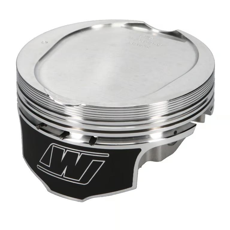 Wiseco Chrysler 5.7L Hemi Piston Set, 3.922 in. Bore, 1.205 in. Compression Height, 0.927 in. Pin Diameter, Professional, Set of 8. - K0036X05