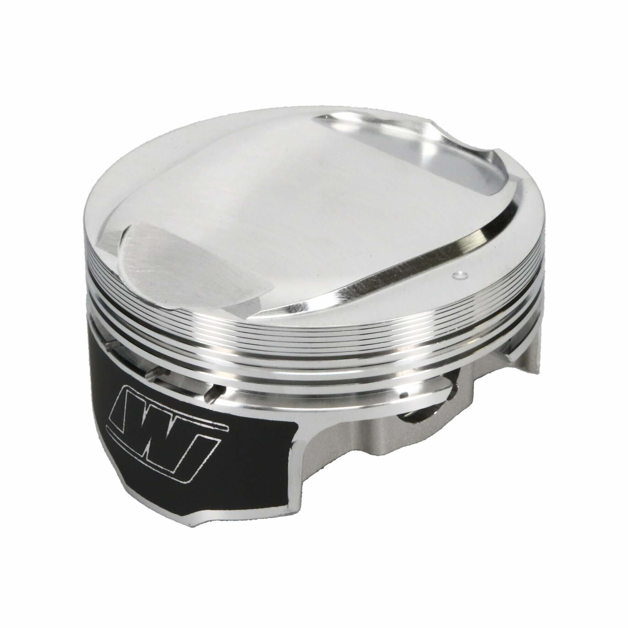 Wiseco Chrysler 5.7L Hemi Piston Set, 3.917 in. Bore, 1.205 in. Compression Height, 0.927 in. Pin Diameter, Professional, Set of 8. - K466XS