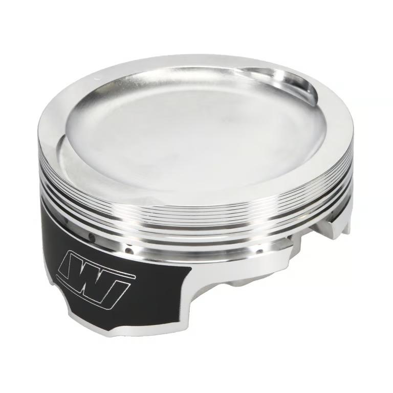 Wiseco Chrysler 6.1L Hemi Piston Set, 4.060 in. Bore, 1.080 in. Compression Height, 0.866 in. Pin Diameter, Professional, Set of 8. - K470X05