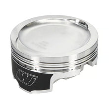 Wiseco Chrysler 6.1L Hemi Piston Set, 4.080 in. Bore, 1.080 in. Compression Height, 0.866 in. Pin Diameter, Professional, Set of 8. - K470X25