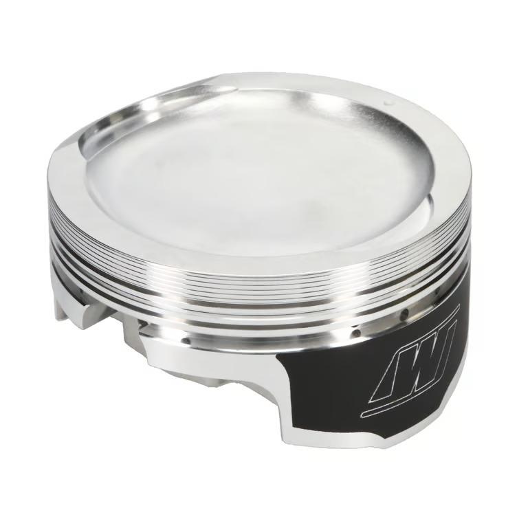 Wiseco Chrysler 6.1L Hemi Piston, 4.080 in. Bore, 1.2055 in. Compression Height, 0.927 in. Pin Diameter, Professional, Set of 1. - 6471LX25