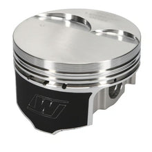 Wiseco Chevrolet LS1 Piston Set, 3.780 in. Bore, 1.300 in. Compression Height, 0.927 in. Pin Diameter, Professional, Set of 8. - K474M96