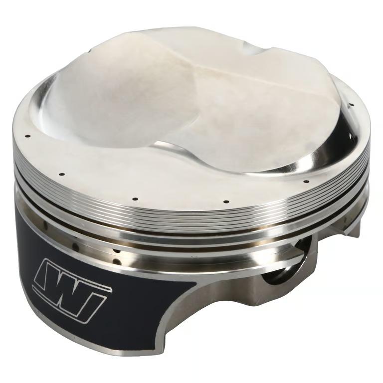 Wiseco Chevrolet Big Block Piston Set, 4.625 in. Bore, 1.120 in. Compression Height, 0.990 in. Pin Diameter, Professional, Set of 8. - K478B125