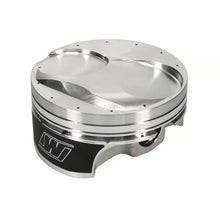 Wiseco Chevrolet Big Block Piston Set, 4.615 in. Bore, 1.215 in. Compression Height, 0.990 in. Pin Diameter, Professional, Set of 8. - K490B115