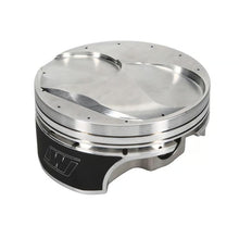 Wiseco Chevrolet Big Block Piston Set, 4.605 in. Bore, 1.155 in. Compression Height, 0.990 in. Pin Diameter, Professional, Set of 8. - K491B105