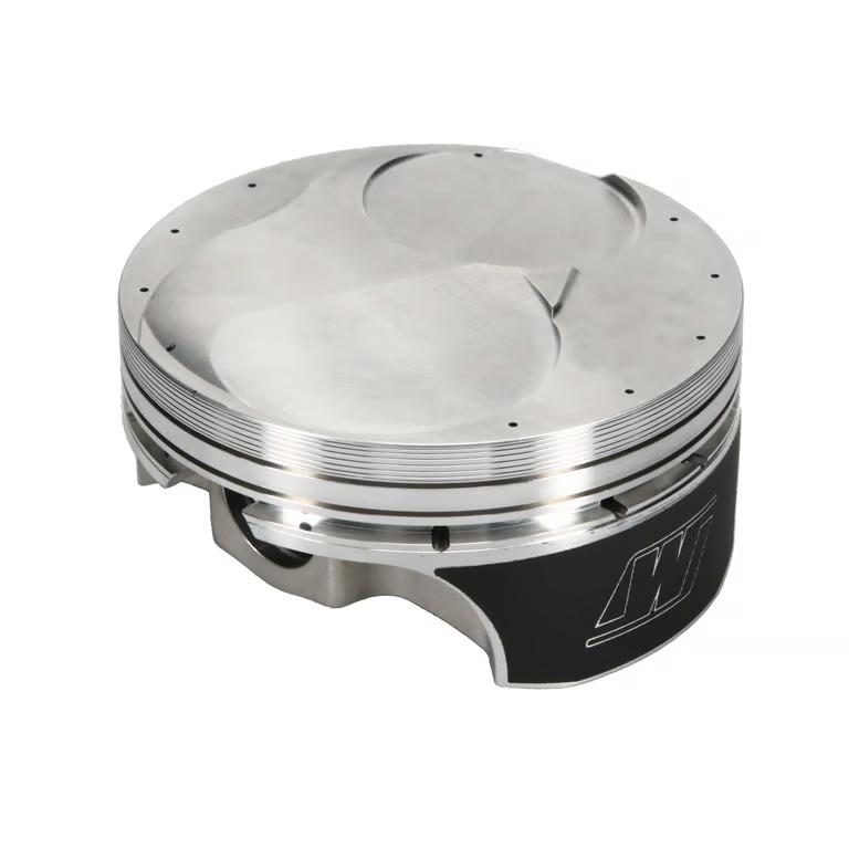 Wiseco Chevrolet Big Block Piston Set, 4.630 in. Bore, 1.120 in. Compression Height, 0.990 in. Pin Diameter, Professional, Set of 8. - K493B130