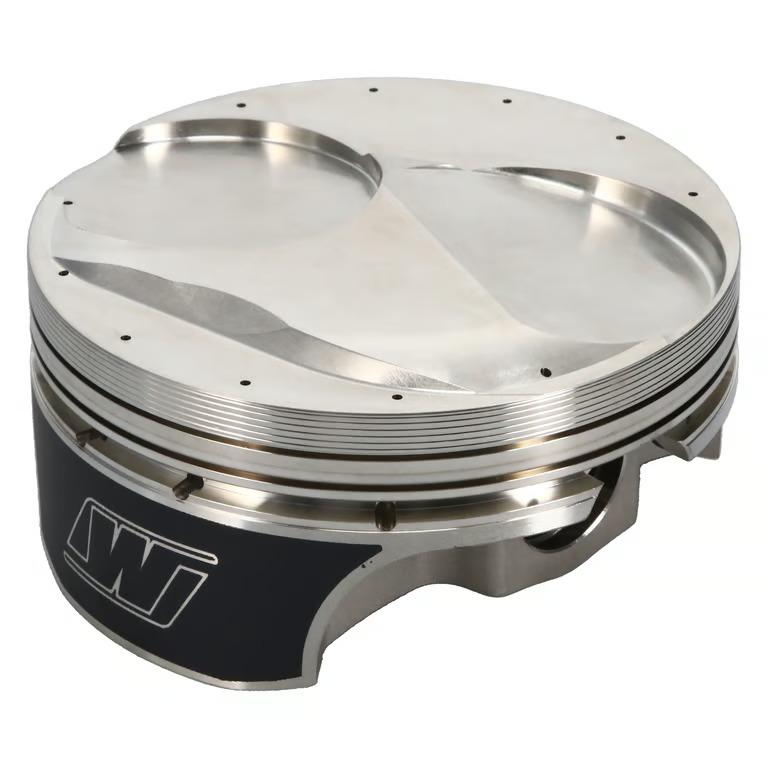 Wiseco Chevrolet Big Block Piston Set, 4.560 in. Bore, 1.065 in. Compression Height, 0.990 in. Pin Diameter, Professional, Set of 8. - K492B6