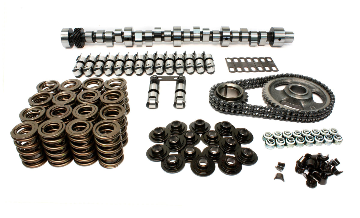 Comp Cams Magnum 243/243 Solid Roller K-Kit For Pontiac 265-455 - K51-751-11
