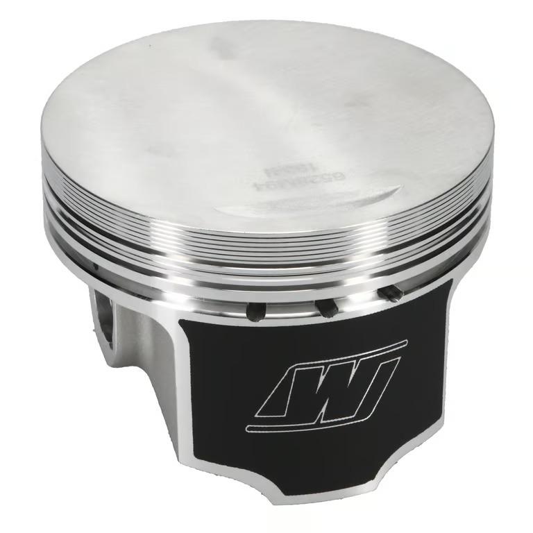 Wiseco Toyota 22RE Piston Set, 94.00 mm Bore, 34.90 mm Compression Height, 0.866 in. Pin Diameter, Sport Compact, Set of 4. - K528M94
