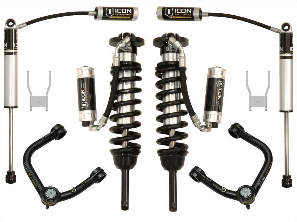 Icon 12-15 Hilux 0-3" Stage 5 Suspension System W Tubular Uca - K53145T