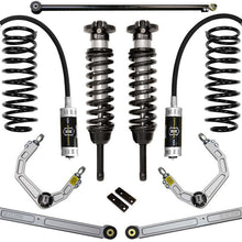 Icon 10-Up Gx460 0-3.5" Stage 4 Suspension System W Billet Uca - K53184