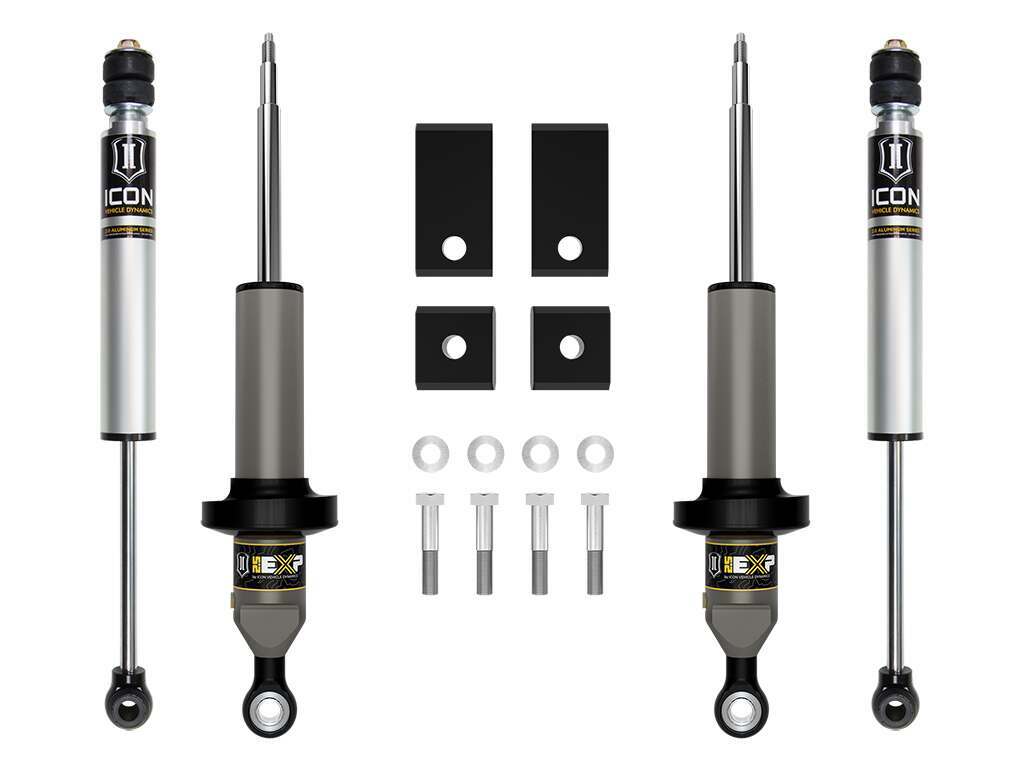 Icon 22-UP TUNDRA 0-2.25" STAGE 1 SUSPENSION SYSTEM (2022 Tundra) - K53191