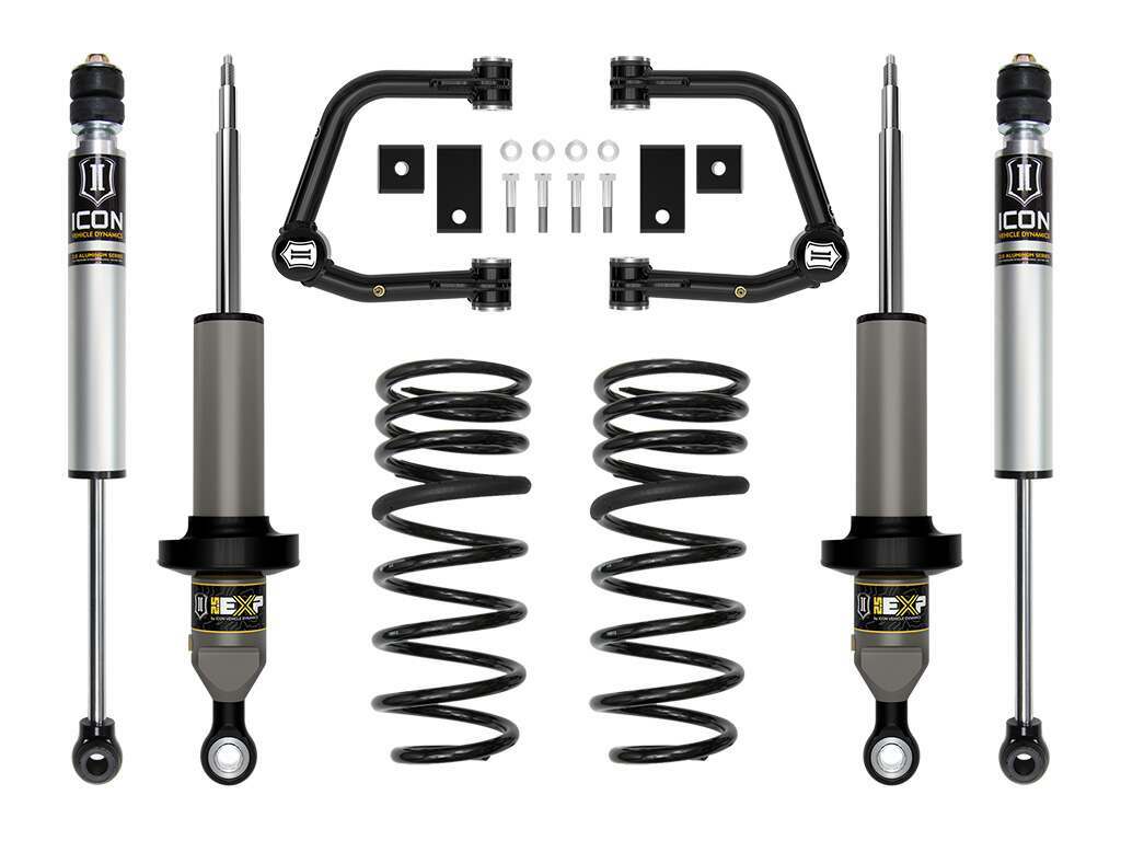Icon 23 Sequoia 0-2.13" Stage 2 Suspension System Tubular - K53232T