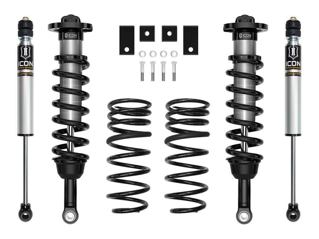 Icon 23 Sequoia 3-3.75" Stage 3 Suspension System - K53233