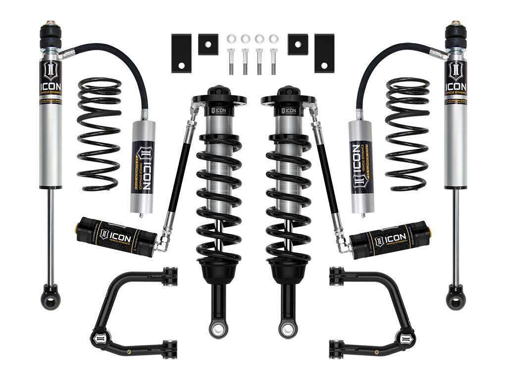Icon 23 Sequoia 3-4.5" Stage 6 Suspension System Tubular - K53236T