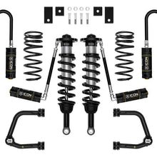 Icon 23 Sequoia 3-4.5" Stage 7 Suspension System Tubular - K53237T