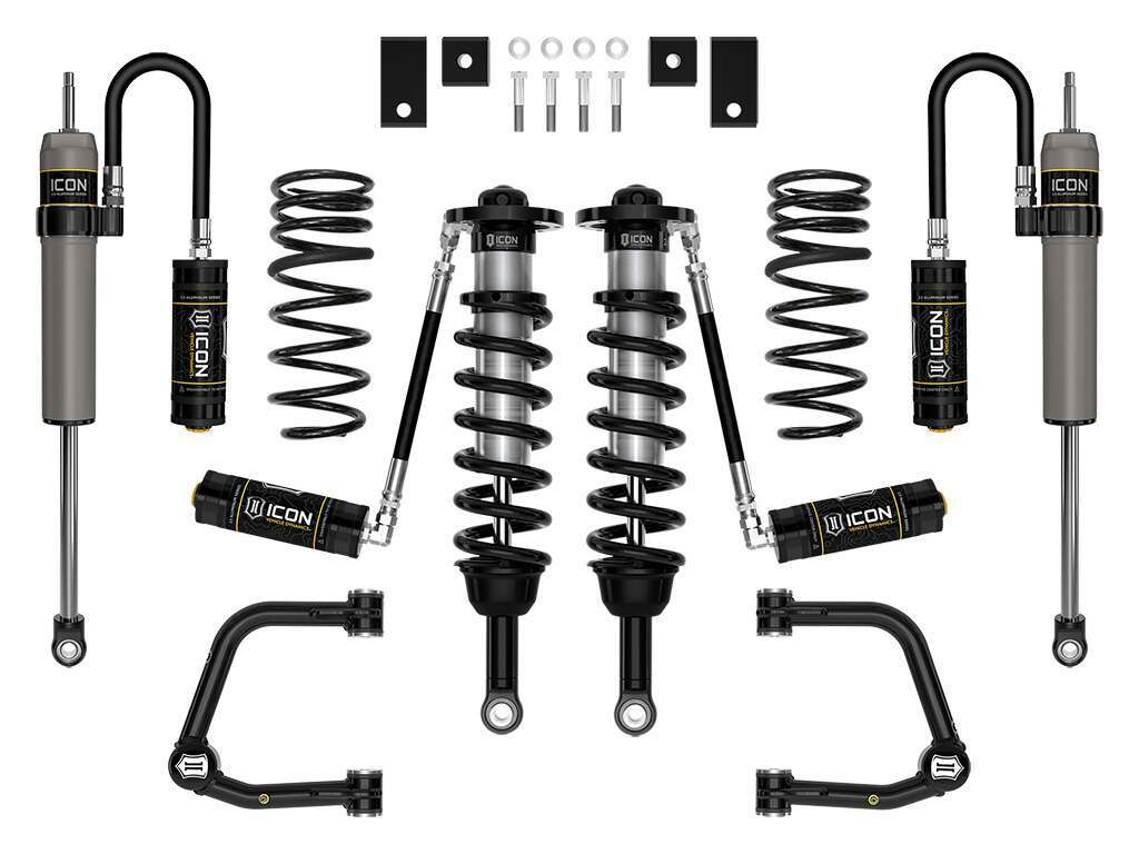 Icon 23 Sequoia 3-4.5" Stage 7 Suspension System Tubular - K53237T