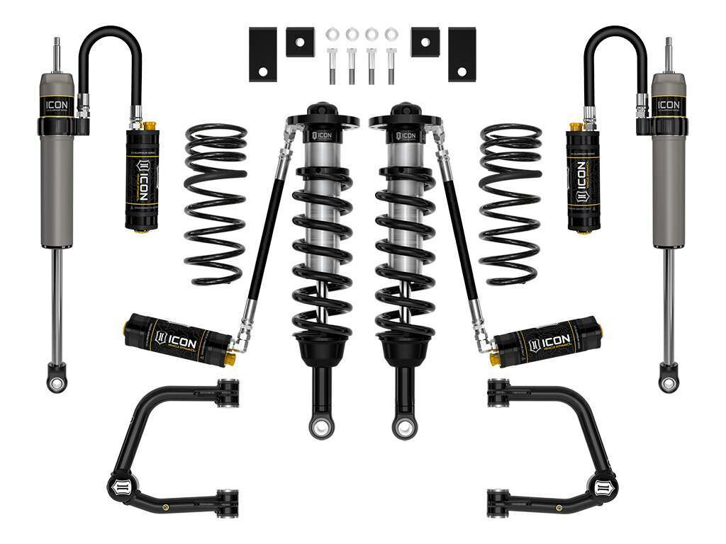 Icon 23 Sequoia 3-4.5" Stage 9 Suspension System Tubular - K53239T