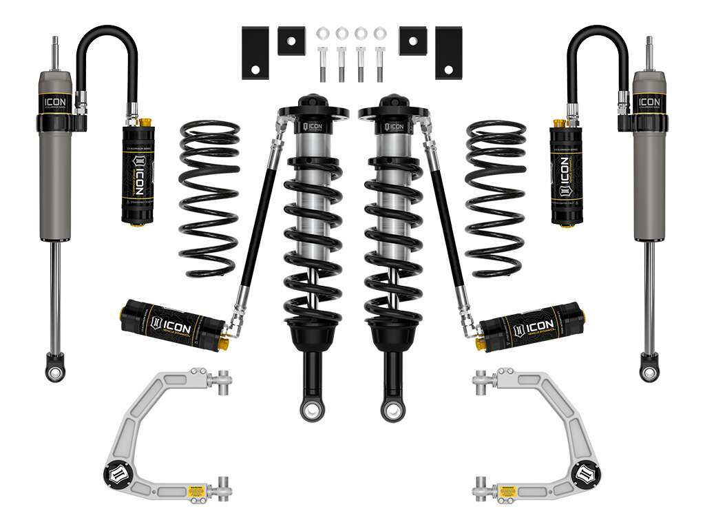 Icon 23 Sequoia 3-4.5" Stage 9 Suspension System Billet - K53239