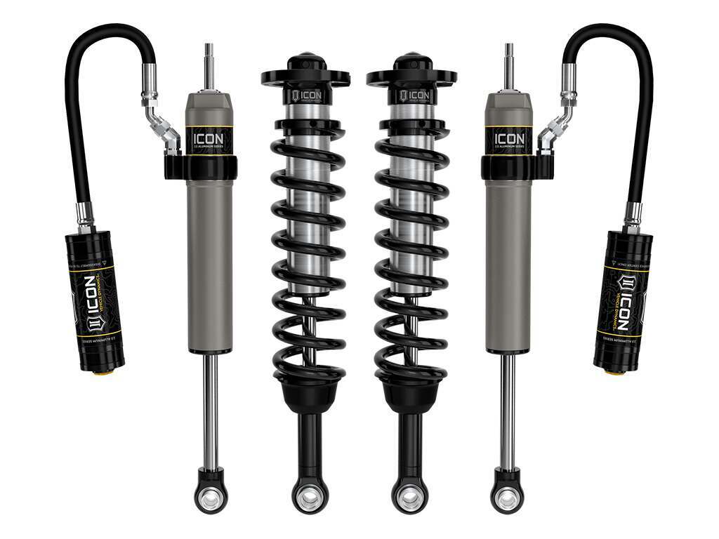 Icon 22-23 Land Cruiser 300 Series 1-3" Stage 1 Suspension System - K53261