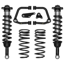 Icon 24 Tacoma 1.25-3" Stage 2 Suspension System Tubular With Triple Rate Spring - K53292TS