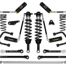 Icon 24 Tacoma 1.25-3" Stage 11 Suspension System Tubular - K53301T