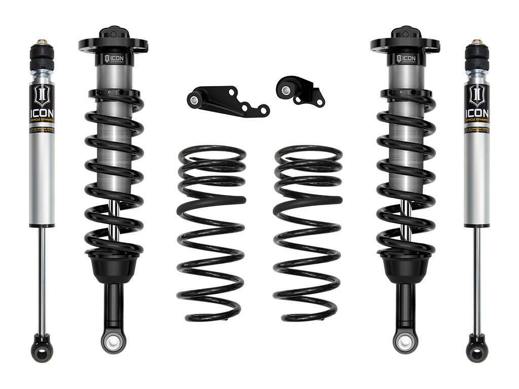 Icon 24 Gx550 1.25-3" Stage 1 Suspension System - K53351