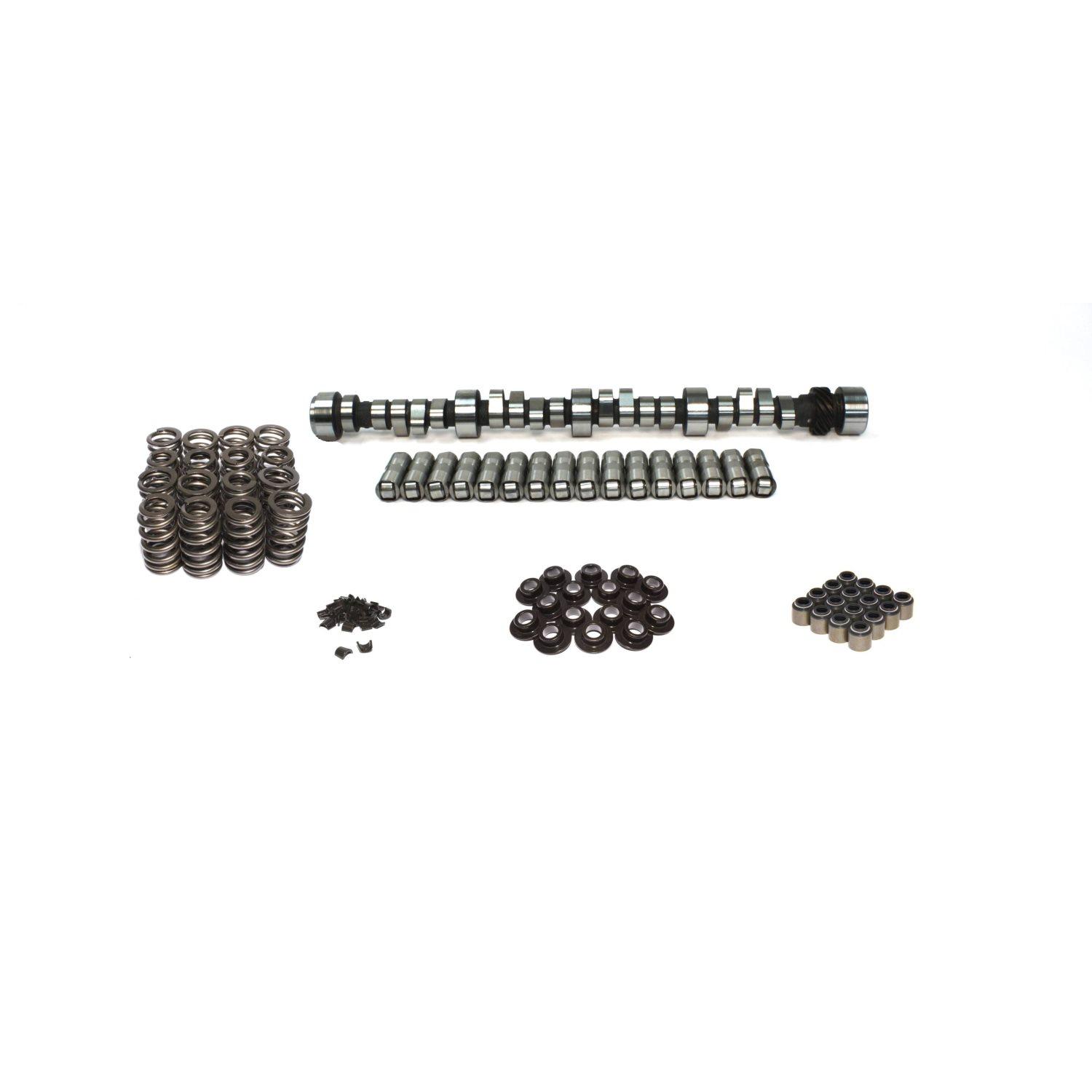 Comp Cams XFI XE-R 238/240 Hydraulic Roller Cam K-Kit for GM LS GEN III/IV - K54-448-11