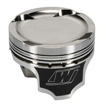 Wiseco Honda B18 Piston, 82.00 mm Bore, 30.01 mm Compression Height, 0.827 in. Pin Diameter, Sport Compact, Set of 1. - 6541M82AP