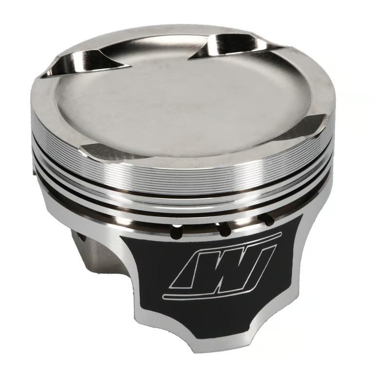 Wiseco Honda B18 Piston, 82.00 mm Bore, 30.01 mm Compression Height, 0.827 in. Pin Diameter, Sport Compact, Set of 1. - 6541M82AP