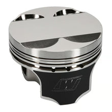 Wiseco Honda B18 Piston Set, 81.00 mm Bore, 29.85 mm Compression Height, 0.8268 in. Pin Diameter, Sport Compact, Set of 4. - K542M81