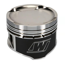 Wiseco Mitsubishi 4G63 Piston Set, 85.00 mm Bore, 35.00 mm Compression Height, 0.8661 in. Pin Diameter, Sport Compact, Set of 4. - K548M85