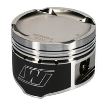 Wiseco Mitsubishi 4G63 Piston Set, 85.25 mm Bore, 35.00 mm Compression Height, 0.866 in. Pin Diameter, Sport Compact, Set of 4. - K548M8525AP
