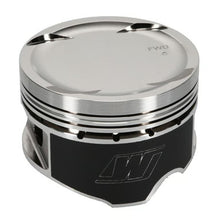 Wiseco Nissan VG30 Piston Set, 87.50 mm Bore, 32.00 mm Compression Height, 0.8661 in. Pin Diameter, Sport Compact, Set of 6. - K549M875
