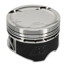 Wiseco Nissan VG30DETT Piston Set, 87.50 mm Bore, 32.00 mm Compression Height, 0.866 in. Pin Diameter, Sport Compact, Set of 6. - K549M875AP