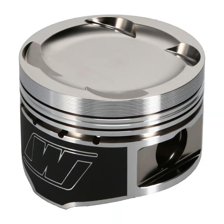 Wiseco Toyota 2JZ-GTE Piston Set, 86.50 mm Bore, 34.00 mm Compression Height, 0.866 in. Pin Diameter, Sport Compact, Set of 4. - K550M865AP