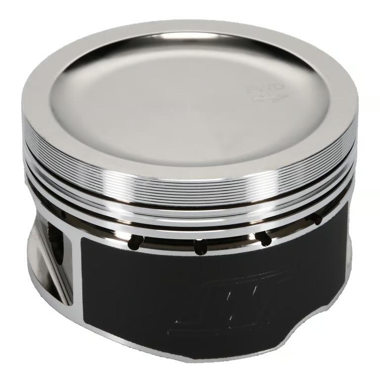 Wiseco Nissan SR20 Piston Set, 86.00 mm Bore, 32.00 mm Compression Height, 0.8661 in. Pin Diameter, Sport Compact, Set of 4. - K556M86