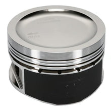 Wiseco Nissan SR20DE Piston Set, 86.50 mm Bore, 32.00 mm Compression Height, 0.866 in. Pin Diameter, Sport Compact, Set of 4. - K556M865AP