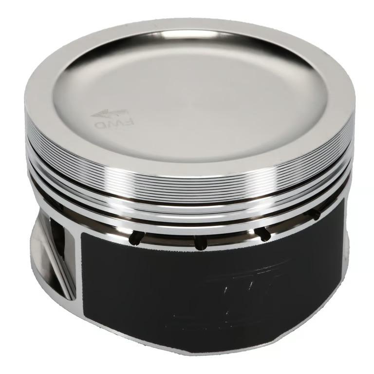 Wiseco Nissan SR20DE Piston Set, 86.25 mm Bore, 32.00 mm Compression Height, 0.866 in. Pin Diameter, Sport Compact, Set of 4. - K556M8625AP