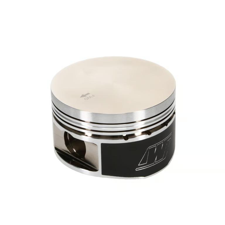 Wiseco Nissan SR20 Piston Set, 86.50 mm Bore, 32.00 mm Compression Height, 0.8661 in. Pin Diameter, Sport Compact, Set of 4. - K557M865AP