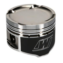 Wiseco Mitsubishi 4G63 Piston Set, 86.50 mm Bore, 35.00 mm Compression Height, 0.827 in. Pin Diameter, Sport Compact, Set of 4. - K559M865